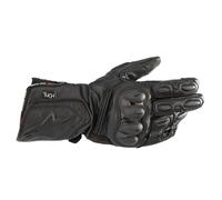 Alpinestars SP-8 Hdry Waterproof Touring Motorcycle Gloves Black Black