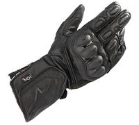 Alpinestars SP-8 Hydradry Motorbike Motorcycle Textile Gloves Black