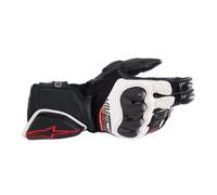 Alpinestars Sp-8 V3 Air Gloves - Black / White / Bright Red