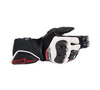 Alpinestars Sp-8 V3 Air Gloves Black White Bright Red