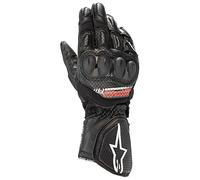 Alpinestars SP-8 Air Motorcycle Gloves, black, size L for Men