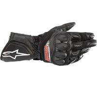 Alpinestars Sp-8 V3 Air Motorcycle Gloves Black White Red