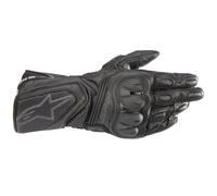 Alpinestars SP-8 V3 Motorcycle Gloves Black Black