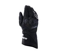 Alpinestars SP-9 Motorbike Motorcycle Leather Gloves Black / White