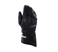 Alpinestars SP-9 Motorcycle Gloves - Black / White