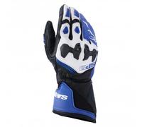 Alpinestars Sp-9 Racing Gloves White,Blue L Men