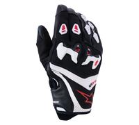 Alpinestars SP-R Pro MC Gloves Black/White/Bright RedXL Black,White,Bright Red