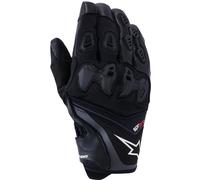 Alpinestars SP-R Pro Motorcycle Gloves, black, size M for Men