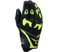 Alpinestars SP-R Pro Motorcycle Gloves, black-yellow, size L for Men
