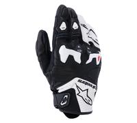 Alpinestars Motorcycle Gloves SP-R Tech – Black/White – 3XL – Men
