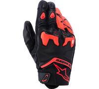 Alpinestars SP-R Tech Motorcycle Gloves, black-red, size XL for Men
