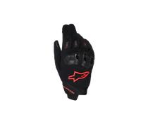 Alpinestars Sp X 1 Motorcycle Gloves, black-red, size 2XL for Men