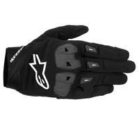 Alpinestars Sp X 1 Motorcycle Gloves, black-white, size M for Men