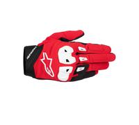 Alpinestars Sp X 1 Motorcycle Gloves, red/black/white, size XL