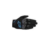 Alpinestars Sp X 1 Motorcycle Gloves, black-blue, size 2XL for Men