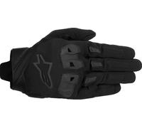 Alpinestars Sp X 1 Motorcycle Gloves, black, size S for Men