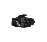 Alpinestars SP X 1 Motorbike Motorcycle Gloves - Black White