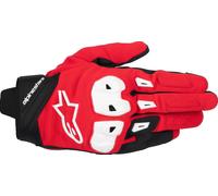 Alpinestars Sp X 1 Motorcycle Gloves, red/black/white, size 2XL