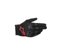 Alpinestars Sp X 3 Motorcycle Gloves, black-red, size S for Men