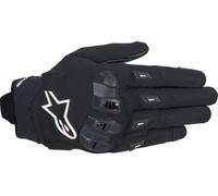 Alpinestars Sp X 3 Motorcycle Gloves, black/white, size M
