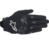 Alpinestars Sp X 3 Motorcycle Gloves, black/white, size S
