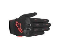 Alpinestars Sp X 5 Air Motorcycle Gloves, black/neon red, size S
