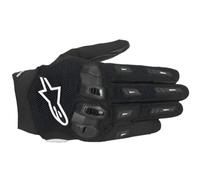 Alpinestars Sp X 5 Air Motorcycle Gloves, black-white, size M for Men