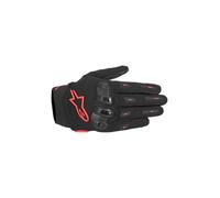 Alpinestars SP X 5 Air Gloves Black Red Fluo
