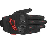 Alpinestars Sp X 5 Air Motorcycle Gloves, black/neon red, size L