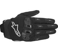 Alpinestars Sp X 5 Air Motorcycle Gloves, black/white, size XL