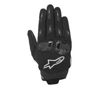 Alpinestars SP-X 5 Air Summer Mesh Motorcycle Gloves Black White Red