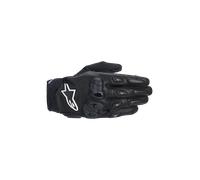 Alpinestars SP X 7 MC Gloves Black/WhiteL Black,White