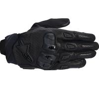 Alpinestars Sp X 7 perforated Motorcycle Gloves, black, size M for Men