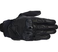 Alpinestars Sp X 7 perforated Motorcycle Gloves, black, size XL