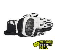 Alpinestars SP-X Air Carbon Gloves - Black/White
