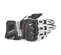 Alpinestars SP-X Air Carbon v2 Black & White