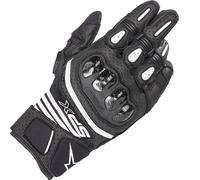 Alpinestars SP X Air Carbon V2 Motorcycle Gloves, black, size XL for Men