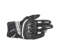 Alpinestars Motorcycle Gloves SP-X Air Carbon V2 CE Approved Armour Black