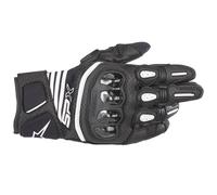 Alpinestars Motorcycle Gloves SP-X Air Carbon V2 – Carbon, CE Approved Armour – Black