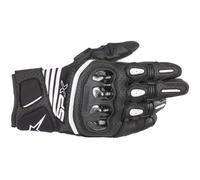 Alpinestars SP X Air Carbon V2 Motorcycle Gloves, black, size 2XL for Men