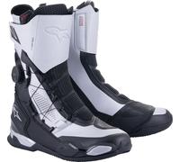 Alpinestars Sp-X Boa Boots White Black