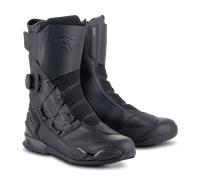 Alpinestars SP-X Boa Motorbike Motorcycle Boots Drystar Black Dark Grey