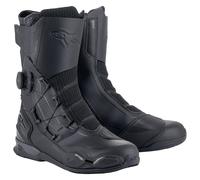 Alpinestars SP-X BOA Drystar waterproof Motocycle Boots, black/dark grey, size 43