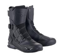 Alpinestars SP-X Boa Drystar Waterproof Motorcycle Boots Adventure Touring Black