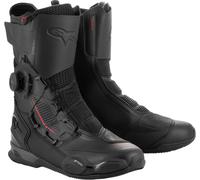 Alpinestars SP-X Boa Motorcycle Boots, black, size 40 for Men