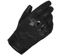 Alpinestars SP X Z WP waterproof Motorcycle Gloves, black, size 4XL