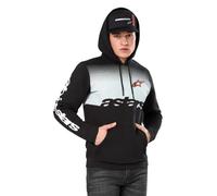 Alpinestars Specter Casual wear Hoodie Black Size XL