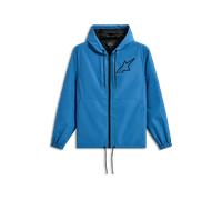 Alpinestars Speeder Chromium Wind Jacket Blue/BlackS Blue,Black