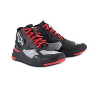 Alpinestars Speedflight MC Shoes Black/Bright Red/White46 Black,Bright Red,White