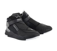 Alpinestars Speedflight MC Shoes Black/Gun Metal44 Black,Gun Metal